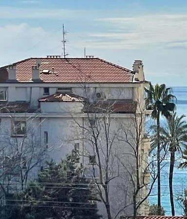 Apartment 3 Pieces Ensoleille A Deux Minutes A Pied De La Croisette, Cannes